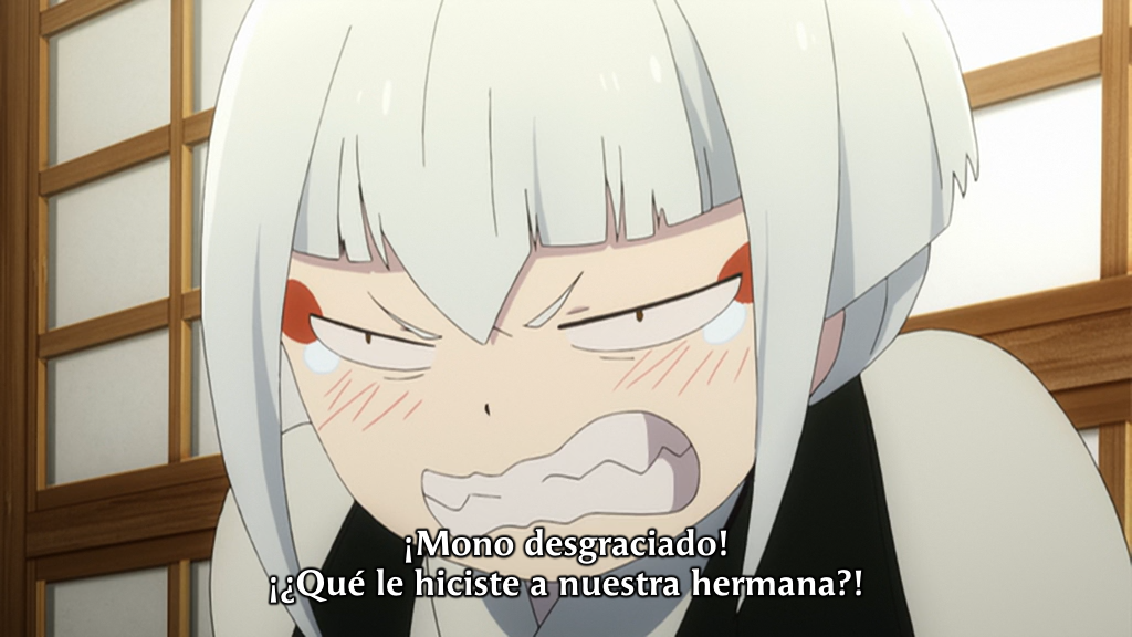 Ao no Exorcist: Kyoto Fujouou-hen OVA (Otaku Tail No Fansub, Shin Gouki)